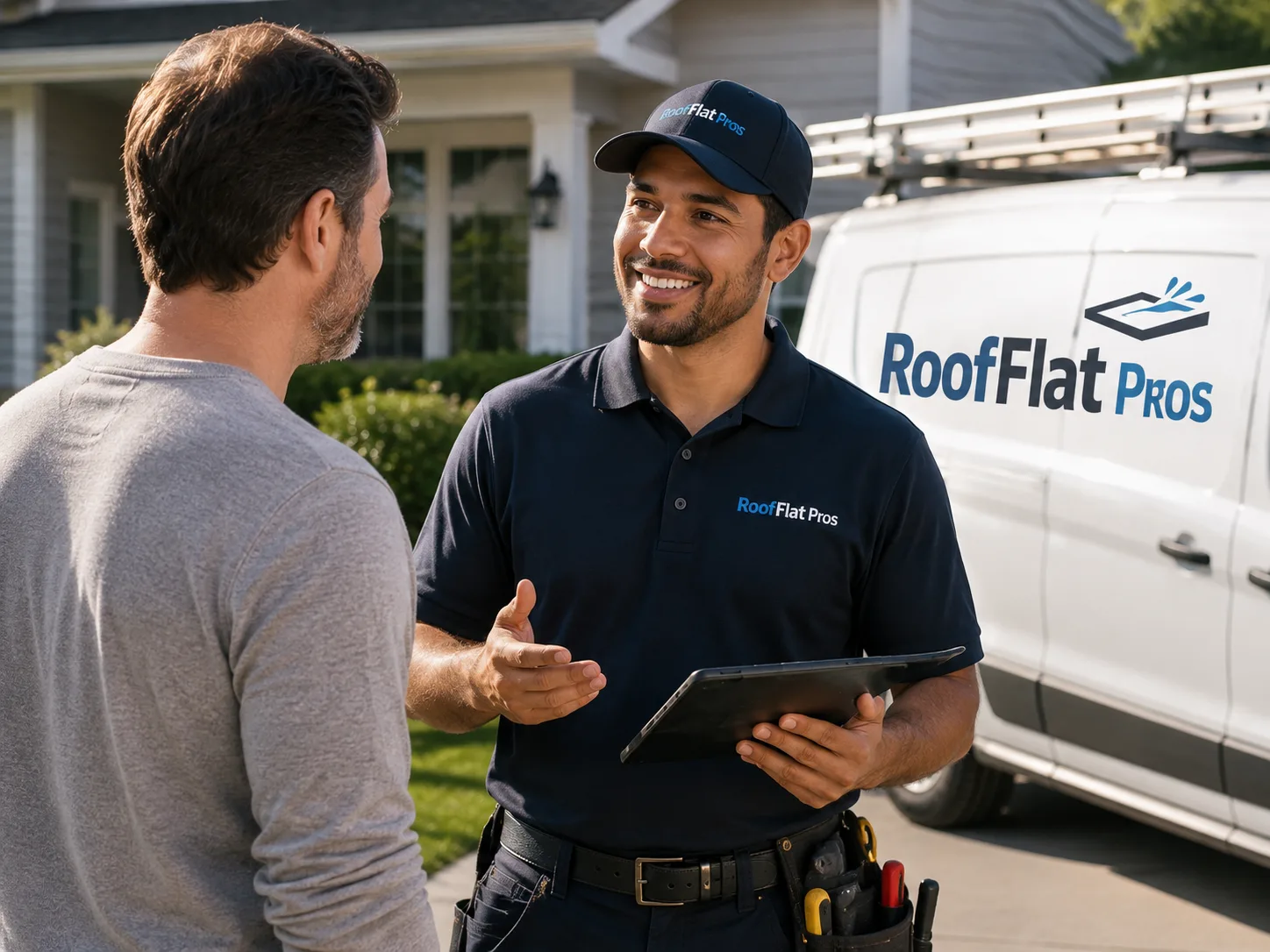 Flat Roof Leak Repair Buxton, OR common questions